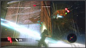 16 - Rozdział 3 - Port Anderson II | Akt 2 Bionic Commando - Bionic Commando - poradnik do gry