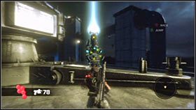 17 - Rozdział 3 - Port Anderson II | Akt 2 Bionic Commando - Bionic Commando - poradnik do gry