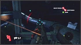 W okolicy wkrótce wyląduje pod - Rozdział 3 - Port Anderson III | Akt 2 Bionic Commando - Bionic Commando - poradnik do gry