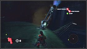 4 - Rozdział 3 - Port Anderson III | Akt 2 Bionic Commando - Bionic Commando - poradnik do gry