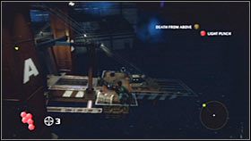 5 - Rozdział 3 - Port Anderson III | Akt 2 Bionic Commando - Bionic Commando - poradnik do gry