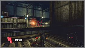 8 - Rozdział 3 - Port Anderson III | Akt 2 Bionic Commando - Bionic Commando - poradnik do gry