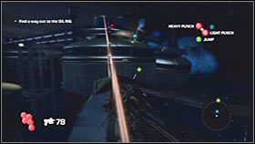 10 - Rozdział 3 - Port Anderson III | Akt 2 Bionic Commando - Bionic Commando - poradnik do gry