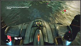 1 - Rozdział 1 - Buraq Armada | Akt 3 Bionic Commando - Bionic Commando - poradnik do gry