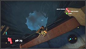 2 - Rozdział 1 - The Constructor - BOSS | Akt 3 Bionic Commando - Bionic Commando - poradnik do gry