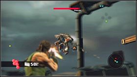 4 - Rozdział 1 - The Constructor - BOSS | Akt 3 Bionic Commando - Bionic Commando - poradnik do gry