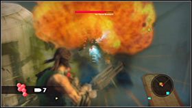 5 - Rozdział 1 - The Constructor - BOSS | Akt 3 Bionic Commando - Bionic Commando - poradnik do gry