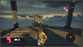 6 - Rozdział 1 - The Constructor - BOSS | Akt 3 Bionic Commando - Bionic Commando - poradnik do gry