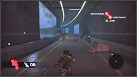 7 - Rozdział 1 - The Vault | Akt 3 Bionic Commando - Bionic Commando - poradnik do gry