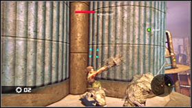 Jabber Man - Kategoria Arm and Wire Action (cz.1) | Wyzwania Bionic Commando - Bionic Commando - poradnik do gry