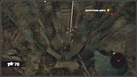 Barrage - Kategoria Arm and Wire Action (cz.1) | Wyzwania Bionic Commando - Bionic Commando - poradnik do gry