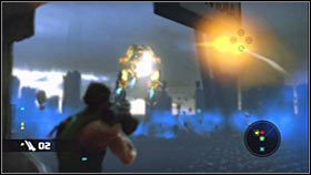 Poly Cruncher - Kategoria Enemy Combat | Wyzwania Bionic Commando - Bionic Commando - poradnik do gry