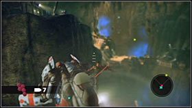 Spence is in the Air - Kategoria Enemy Combat | Wyzwania Bionic Commando - Bionic Commando - poradnik do gry