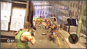 Two Hit Wonder - Kategoria Weapon Usage | Wyzwania Bionic Commando - Bionic Commando - poradnik do gry