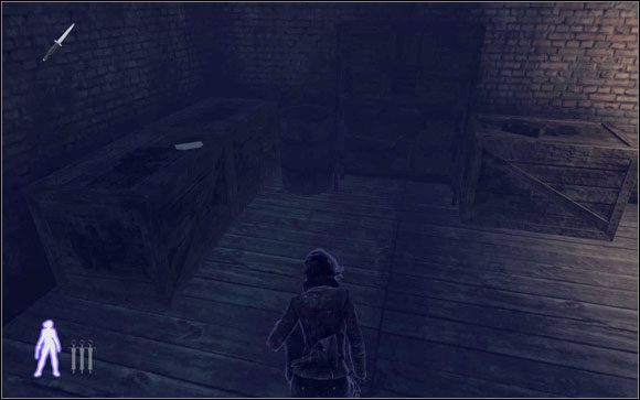 2 - Le Boeuf | Letters | Velvet Assassin - Velvet Assassin - poradnik do gry