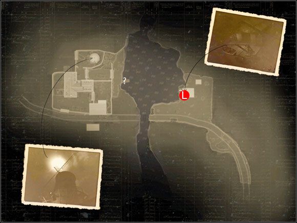 1 - Le Boeuf | Letters | Velvet Assassin - Velvet Assassin - poradnik do gry