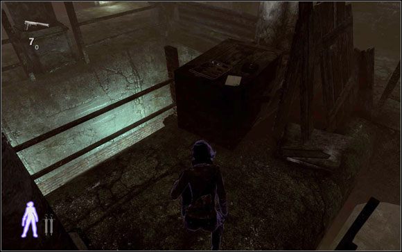 2 - The Third Man - Sewers | Letters | Velvet Assassin - Velvet Assassin - poradnik do gry