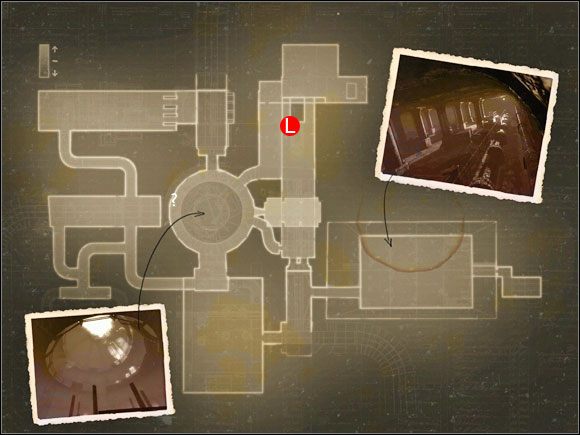 1 - The Third Man - Sewers | Letters | Velvet Assassin - Velvet Assassin - poradnik do gry