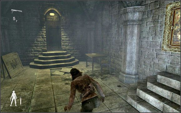 2 - Death Of The Butcher - Crypt | Letters | Velvet Assassin - Velvet Assassin - poradnik do gry