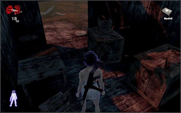 Silver Luger, +300 EXP - Fade To Grey - Village | Collectible | Velvet Assassin - Velvet Assassin - poradnik do gry