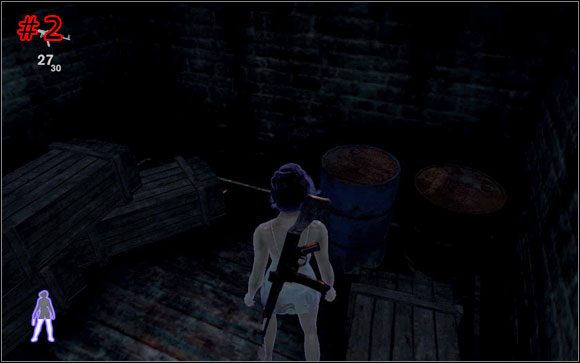 Silver Luger, +300 EXP - Fade To Grey - Village | Collectible | Velvet Assassin - Velvet Assassin - poradnik do gry