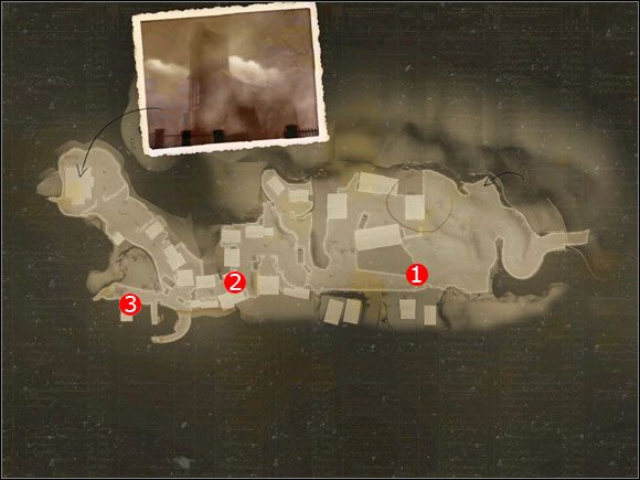 1 - Fade To Grey - Village | Collectible | Velvet Assassin - Velvet Assassin - poradnik do gry