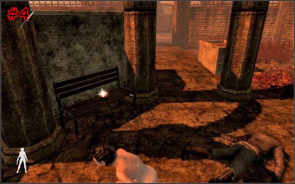 Signet Ring, +100 EXP - Fade To Grey - Hospital | Collectible | Velvet Assassin - Velvet Assassin - poradnik do gry