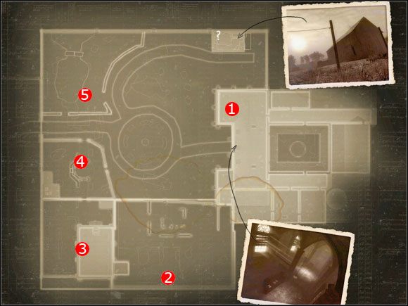 1 - Fade To Grey - Hospital | Collectible | Velvet Assassin - Velvet Assassin - poradnik do gry