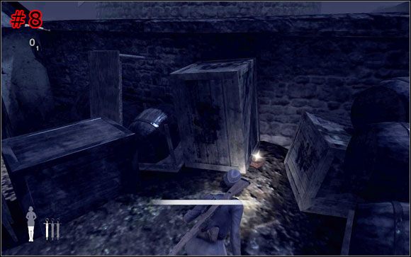 Signet Ring, +100 EXP - Le Boeuf | Collectible | Velvet Assassin - Velvet Assassin - poradnik do gry