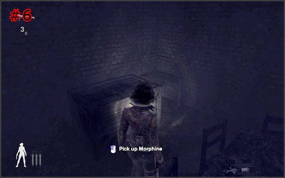 Knights Cross, +100 EXP - Le Boeuf | Collectible | Velvet Assassin - Velvet Assassin - poradnik do gry