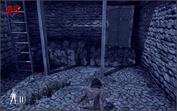 Pocket Flask, +100 EXP - Le Boeuf | Collectible | Velvet Assassin - Velvet Assassin - poradnik do gry