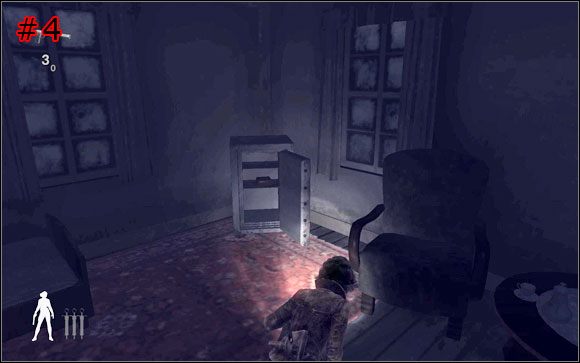 Pocket Watch, +300 EXP - Le Boeuf | Collectible | Velvet Assassin - Velvet Assassin - poradnik do gry