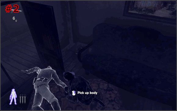 Sniper Badge, +100 EXP - Le Boeuf | Collectible | Velvet Assassin - Velvet Assassin - poradnik do gry