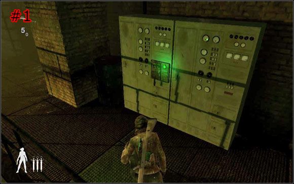 Signet Ring, +100 EXP - The Third Man - Prison | Collectible | Velvet Assassin - Velvet Assassin - poradnik do gry