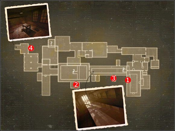 1 - The Third Man - Prison | Collectible | Velvet Assassin - Velvet Assassin - poradnik do gry