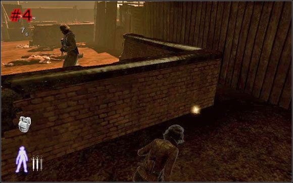 Hanseatic Cross Hamburg, +100 EXP - The Third Man - Ghetto | Collectible | Velvet Assassin - Velvet Assassin - poradnik do gry