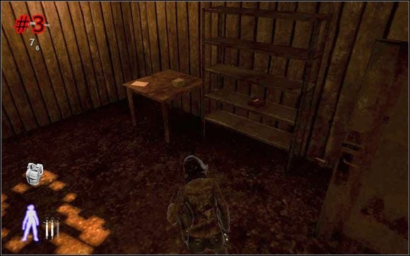 Silver Luger, +300 XP - The Third Man - Ghetto | Collectible | Velvet Assassin - Velvet Assassin - poradnik do gry