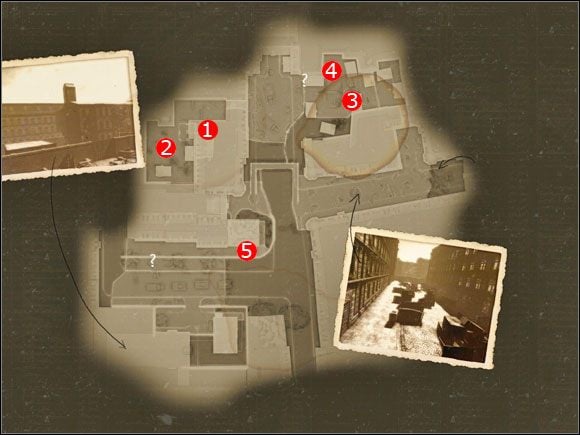 1 - The Third Man - Ghetto | Collectible | Velvet Assassin - Velvet Assassin - poradnik do gry