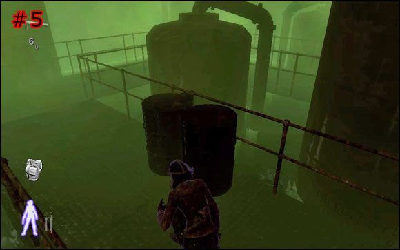 Knights Cross, +100 EXP - The Third Man - Sewers | Collectible | Velvet Assassin - Velvet Assassin - poradnik do gry