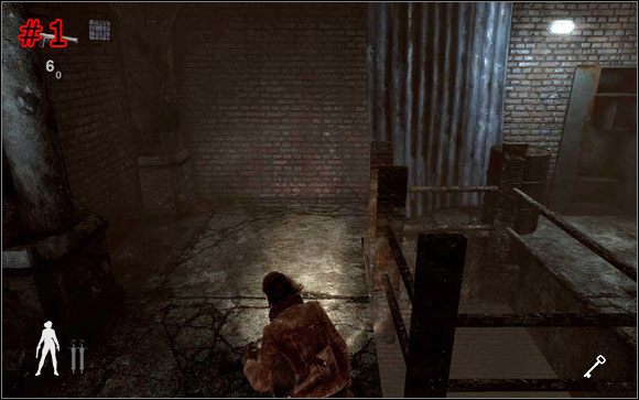 Pocket Watch, +300 EXP - The Third Man - Sewers | Collectible | Velvet Assassin - Velvet Assassin - poradnik do gry