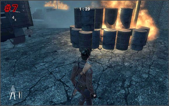 Pilot Watch, +300 EXP - Leave A Light On - Storage | Collectible | Velvet Assassin - Velvet Assassin - poradnik do gry