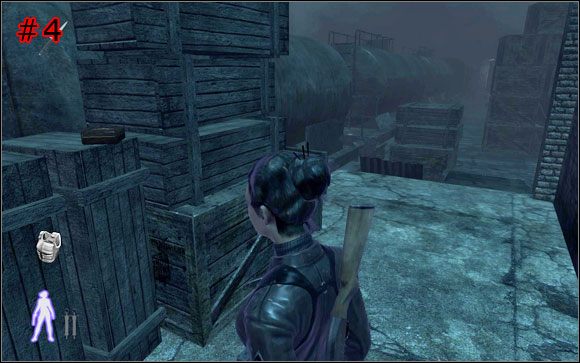 Pocket Flask, +100 EXP - Leave A Light On - Storage | Collectible | Velvet Assassin - Velvet Assassin - poradnik do gry