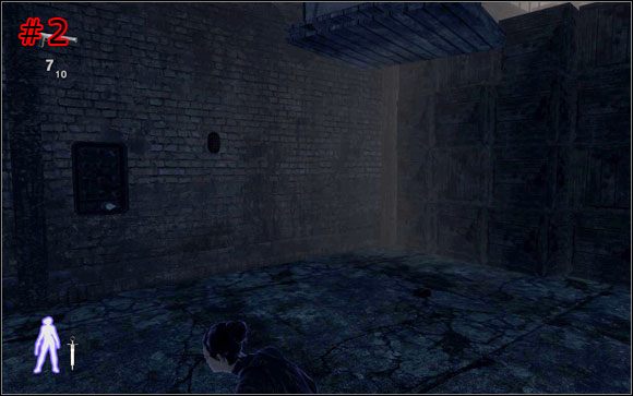 Marine Honor Dagger, +500 EXP - Leave A Light On - Storage | Collectible | Velvet Assassin - Velvet Assassin - poradnik do gry