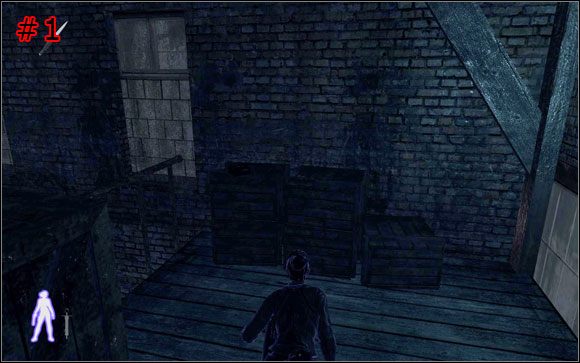 Edelweiss Badge, +100 EXP - Leave A Light On - Storage | Collectible | Velvet Assassin - Velvet Assassin - poradnik do gry