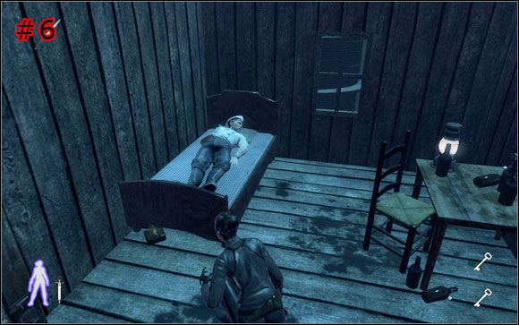 Knights Cross, +100 EXP - Leave A Light On - Docks | Collectible | Velvet Assassin - Velvet Assassin - poradnik do gry