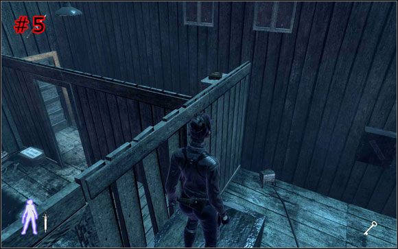 Silver Cigar Bar, +300 EXP - Leave A Light On - Docks | Collectible | Velvet Assassin - Velvet Assassin - poradnik do gry