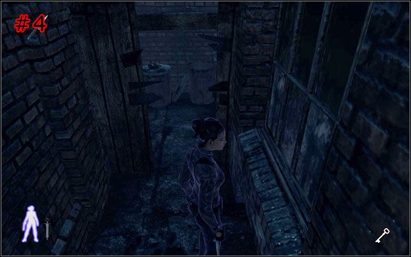 Telescope, +300 EXP - Leave A Light On - Docks | Collectible | Velvet Assassin - Velvet Assassin - poradnik do gry