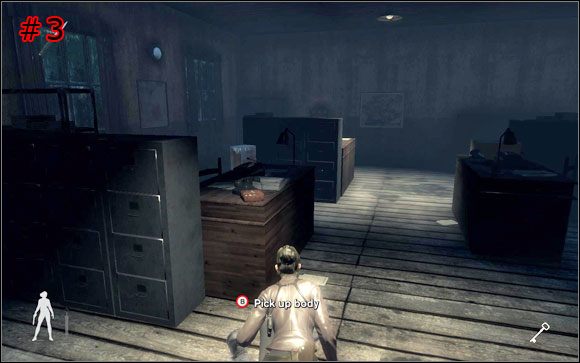 Signet Ring, +100 EXP - Leave A Light On - Docks | Collectible | Velvet Assassin - Velvet Assassin - poradnik do gry