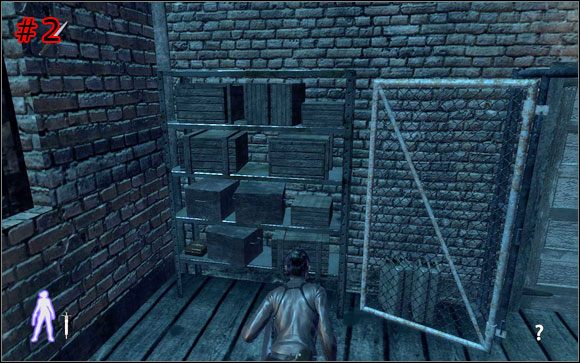 Sniper Badge, +100 EXP - Leave A Light On - Docks | Collectible | Velvet Assassin - Velvet Assassin - poradnik do gry