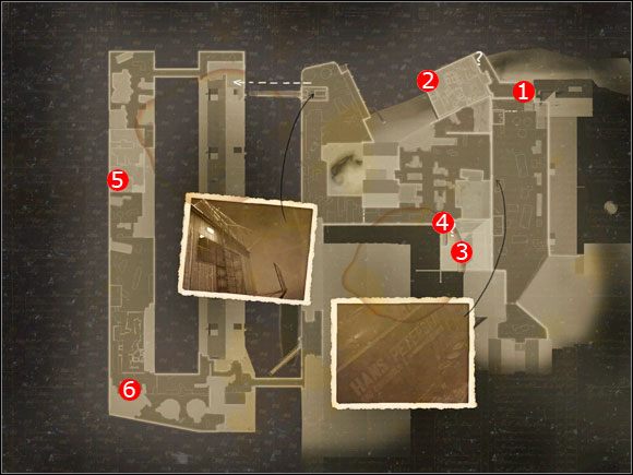 1 - Leave A Light On - Docks | Collectible | Velvet Assassin - Velvet Assassin - poradnik do gry